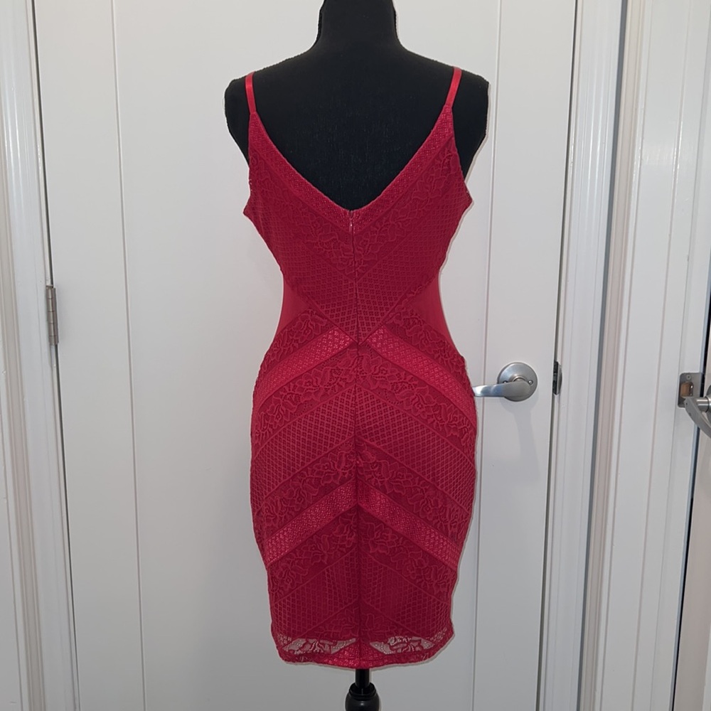 Guess Riva Lace Dress - Picture 4 of 12